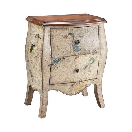 Stein World Stein World 12025 Sterling Accent Chest 12025